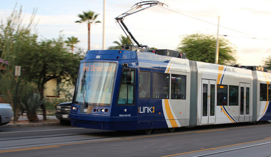 Image for: Desert Transit: The Tucson Transit Tale