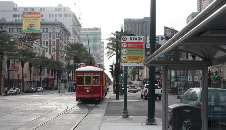 Image for: RideNOLA driving the transit policy debate in New Orleans