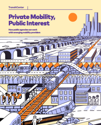 Image For: Private Mobility, Public Interest