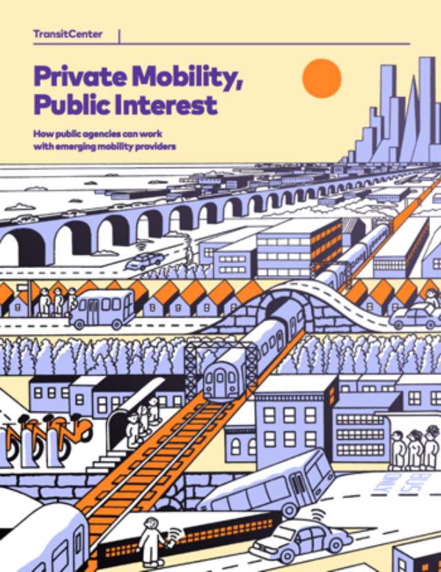 Image for: Private Mobility, Public Interest