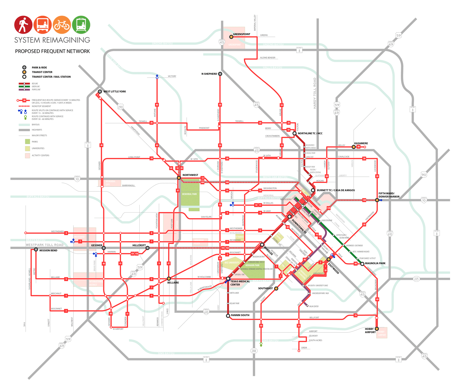 Image for: Un-Tangling Transit: Bus Network Redesigns