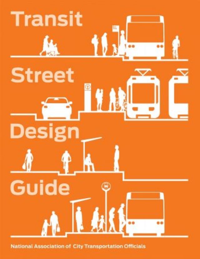 Image for: Transit Street Design Guide