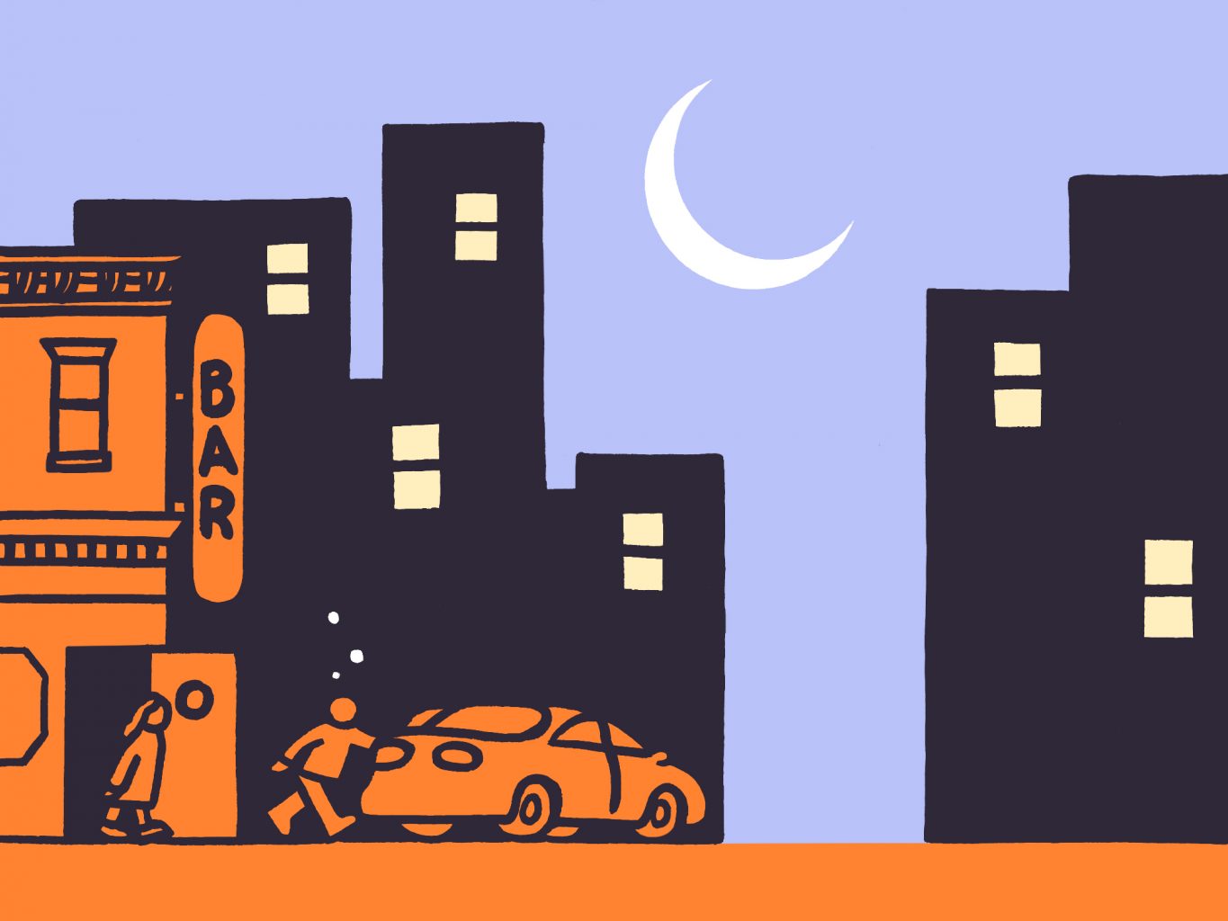Uber and transit best serve different audiences at different times