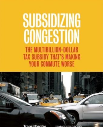 Image For: Subsidizing Congestion