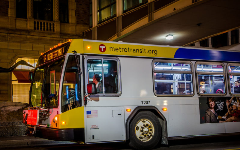 Image for: Using Transit Ridership Data for Better Advocacy