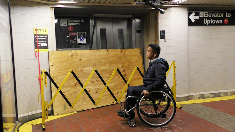 Image for: Making the MTA Subway System Accessible to All New Yorkers