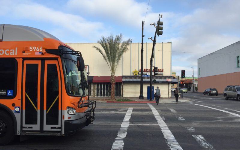Image for: LA Metro Moves to Save Bus System