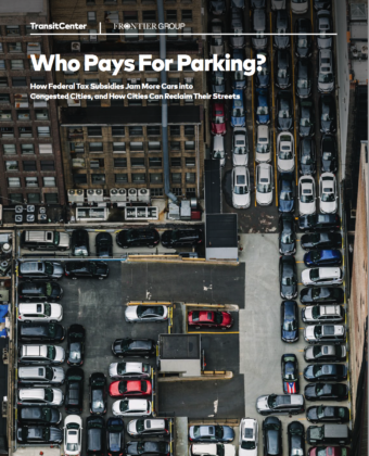 Image For: Who Pays For Parking?