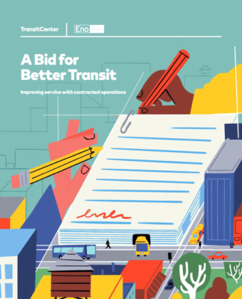 A Bid For Better Transit Cover