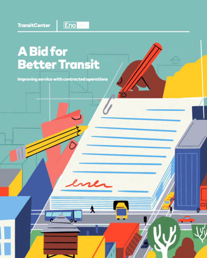A Bid For Better Transit Cover