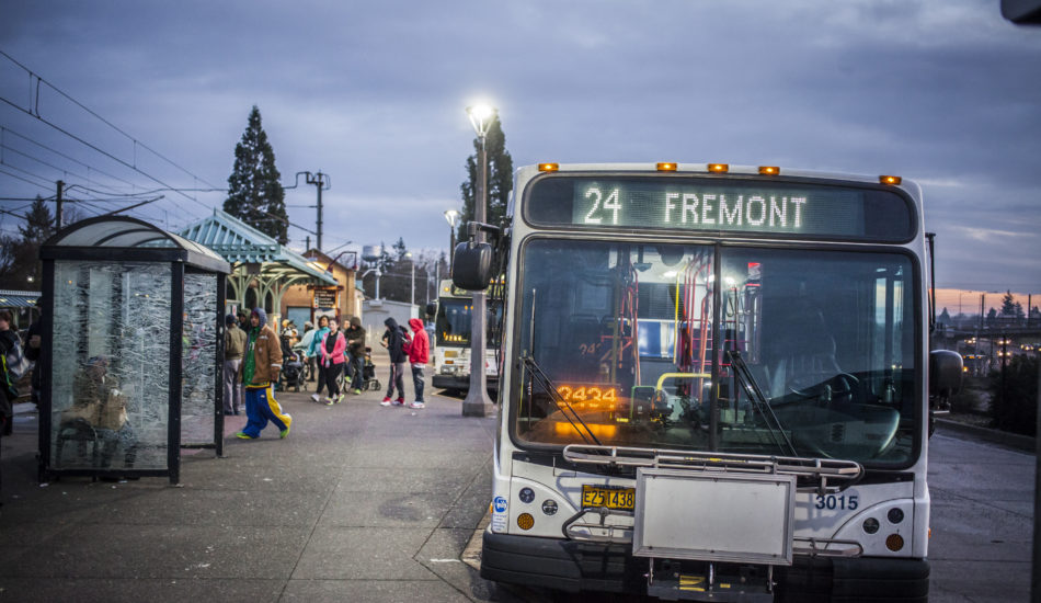 Image for: In Portland, Economic Displacement May Be A Driver of Transit Ridership Loss