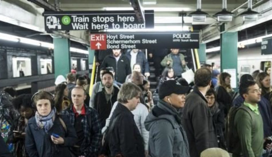 Image for: Welcome to New York, Andy! Now, Fix the Subway (and Buses!)