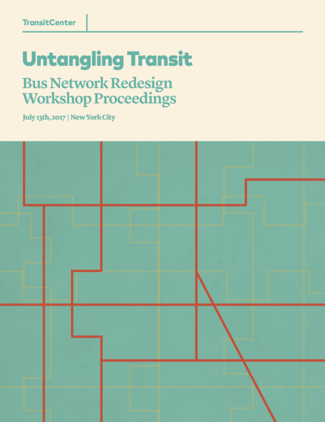 Image for: Untangling Transit