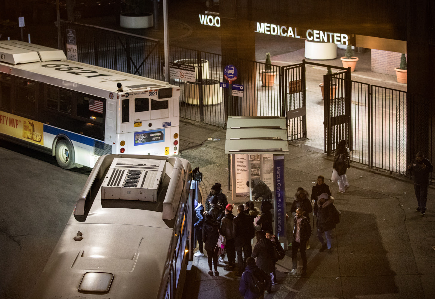 Image for: An Unhealthy Commute: The Transit Challenges Facing New York City’s Healthcare Sector