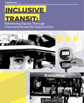 Image For: Inclusive Transit