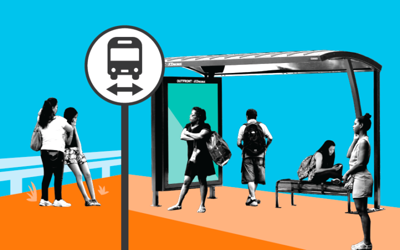 Image for: Why Bus Stops Matter