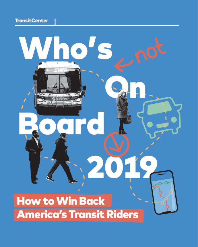 Image for: Who's on Board 2019
