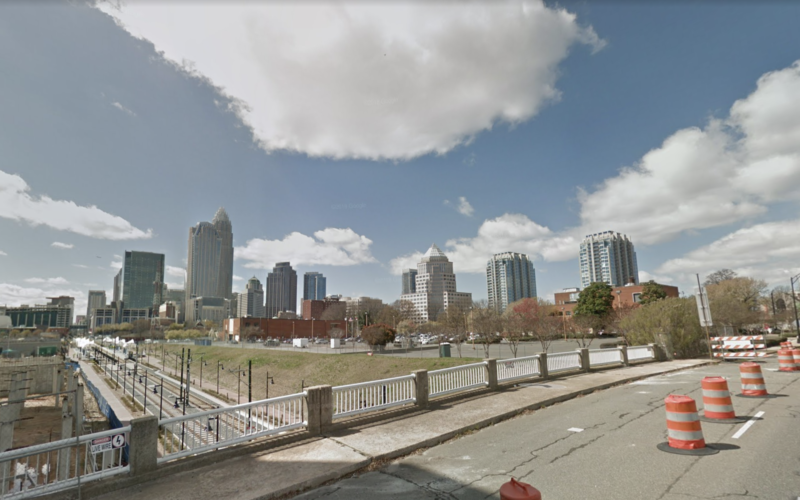 Image for: Put Charlotte’s New Rail Line Where People Will Use It, Not in the Middle of a Freeway