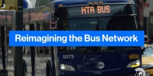 Image for: Bus Turnaround recommendations included in MTA Fast Forward plan