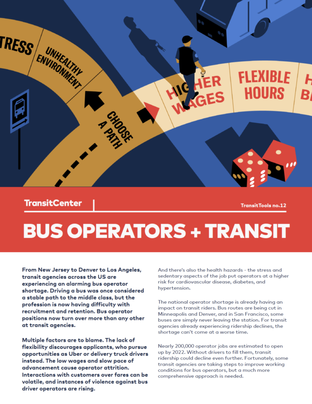 Image for: Bus Operators + Transit