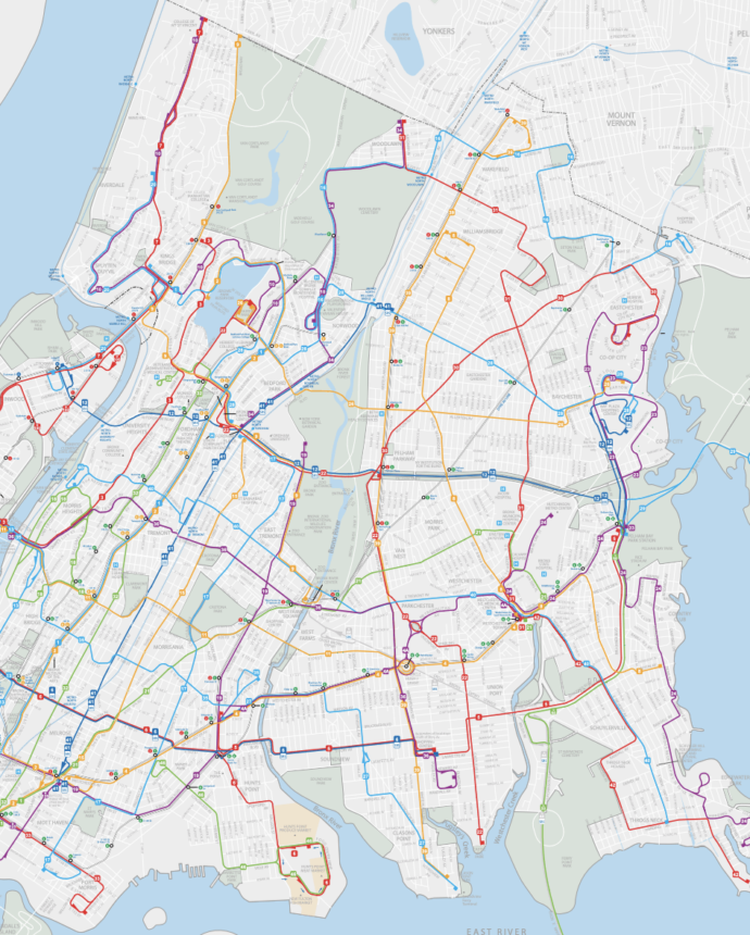 Image for: Is the Bronx Bus Network Redesign Ambitious Enough?
