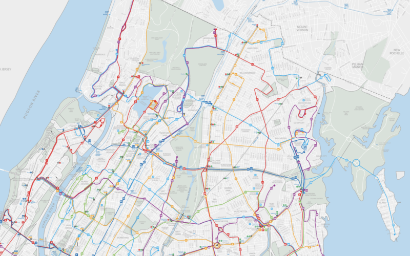 Image for: Is the Bronx Bus Network Redesign Ambitious Enough?