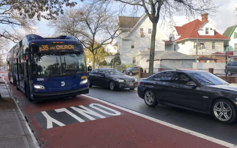 Image for: Fixing NYC Buses: 2019 Report Card