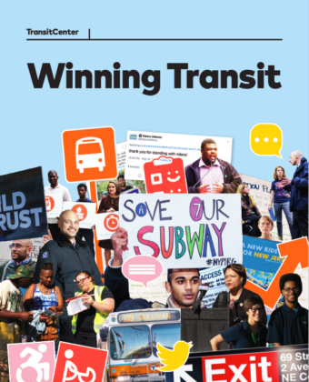 Image For: Winning Transit