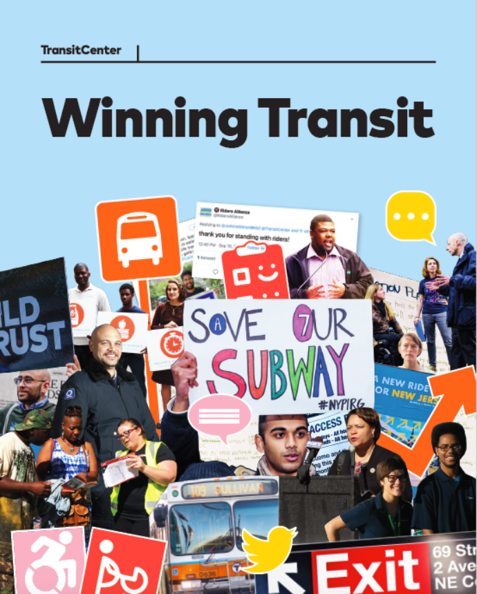 Image for: Winning Transit