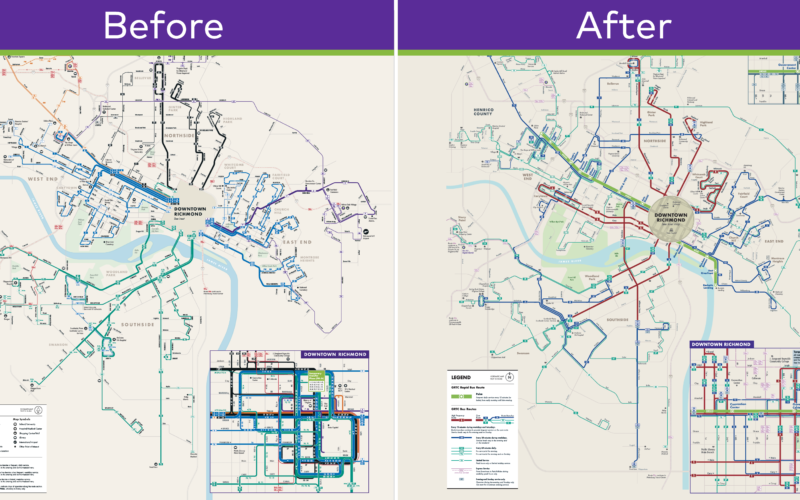 Image for: The Network Effect: Richmond’s Transit Evolution