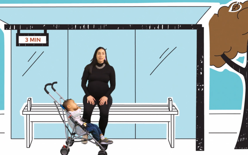 Image for: Making Transit Work for Parents and Caregivers: The Video!