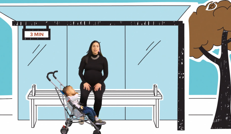 Image for: Making Transit Work for Parents and Caregivers: The Video!
