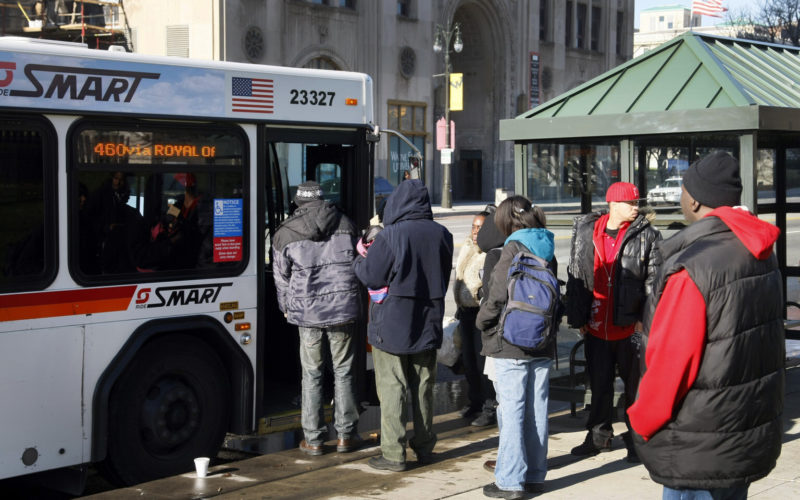 Image for: Tailoring Transit Service for Essential Workers Is a Matter of Racial Justice