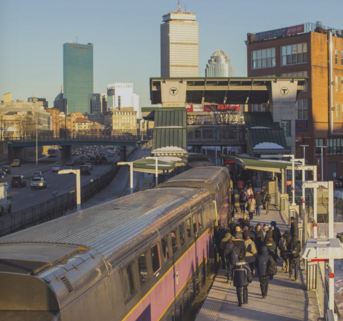 Image for: Rethinking Commuter Rail in Transit’s Recovery