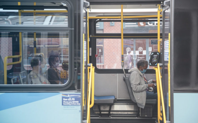 Image for: Five Recommendations for Better Bus Service to Power a Fair Recovery in NYC