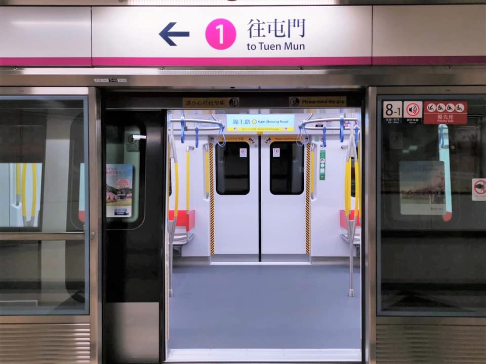 Image for: Transit and COVID-19: The Hong Kong Story