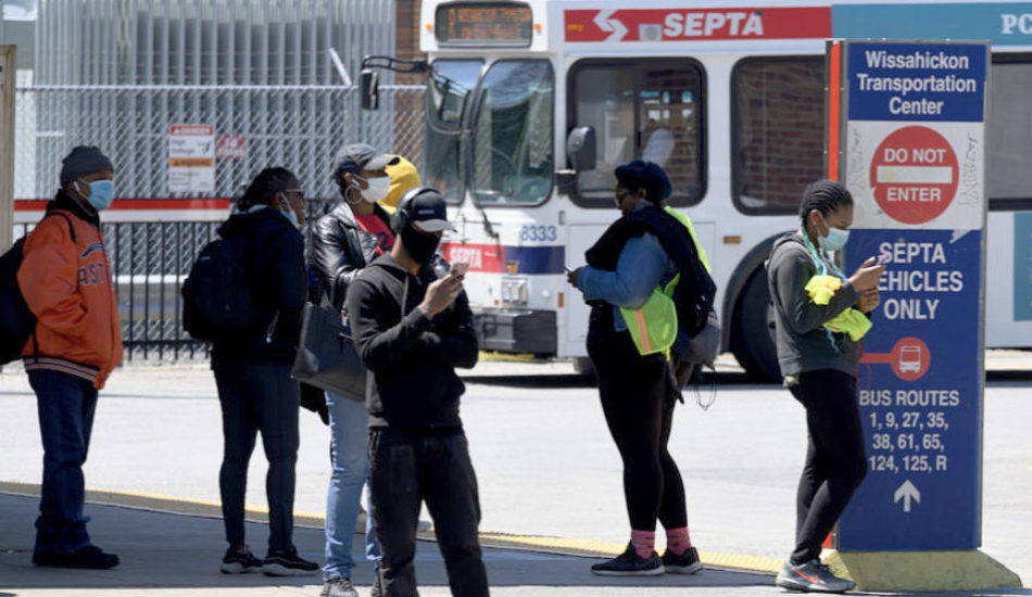 Image for: Stranded By Transit Cuts: What We’ll Lose Without More COVID Emergency Aid