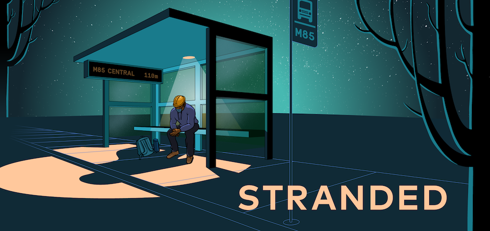 Image for: Stranded: What’s at Stake If Emergency Aid for Transit Runs Dry