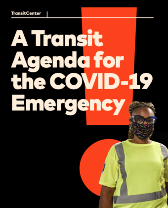 Image For: A Transit Agenda for the COVID-19 Emergency