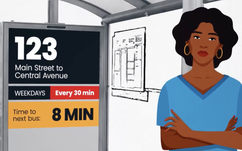Image for: New Video: To Tackle the Climate Crisis and Racial Inequity, We Need to Run a Lot More Transit Service