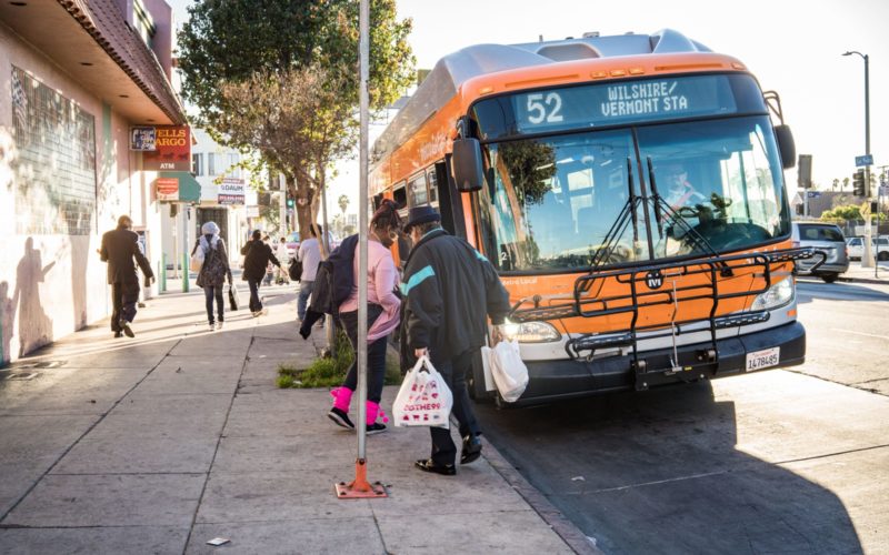 Image for: How Los Angeles Advocates Built Power and Won a Major Victory for Transit Riders