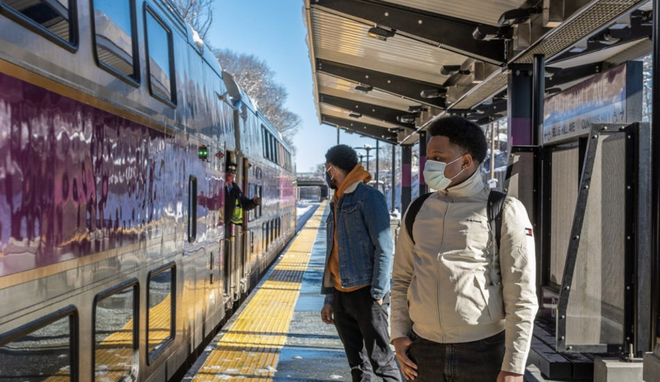 Image for: Boston’s First Step Toward Regional Rail Reform: Off-Peak Trains Every Hour