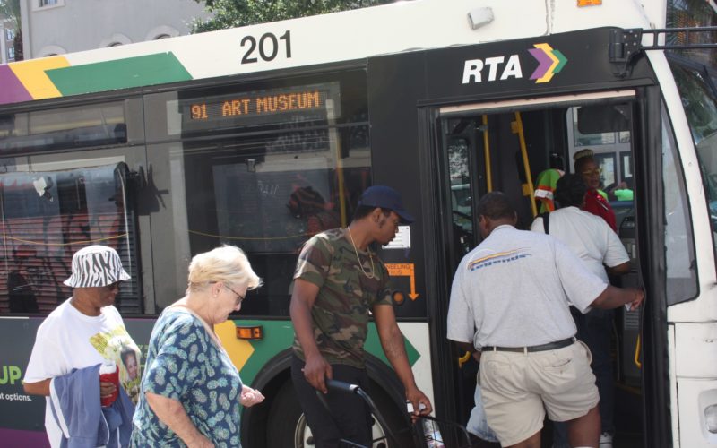 Image for: “New Links” Charts a More Equitable Course for Transit in New Orleans