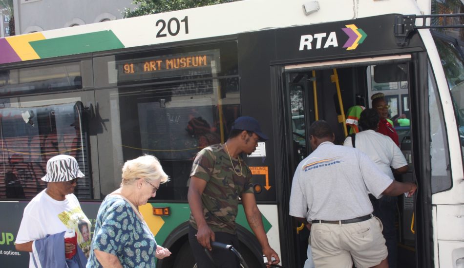 Image for: “New Links” Charts a More Equitable Course for Transit in New Orleans