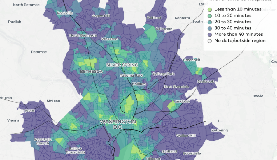 Image for: Introducing the Transit Equity Dashboard
