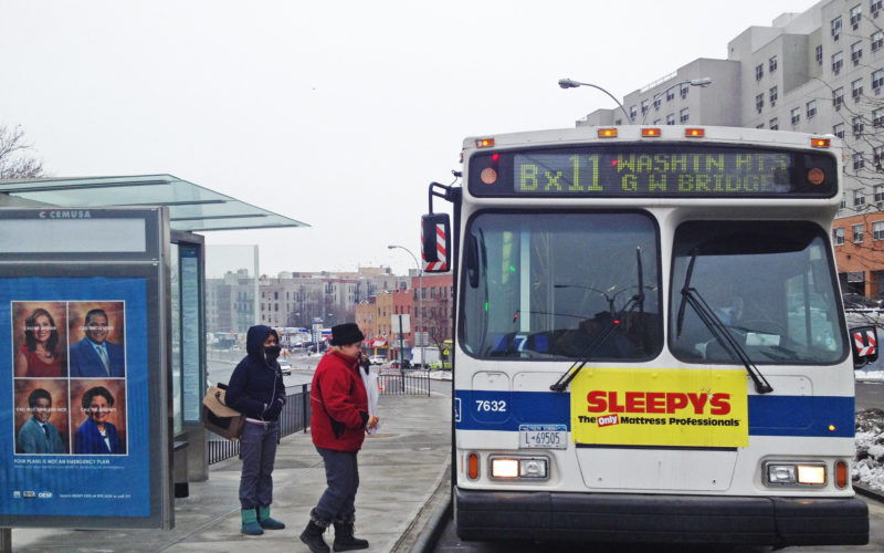 Image for: Five Recommendations for Better Bus Service to Power a Fair Recovery in NYC