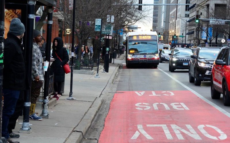 Image for: Chicago is Long Overdue for “Better Streets for Buses”