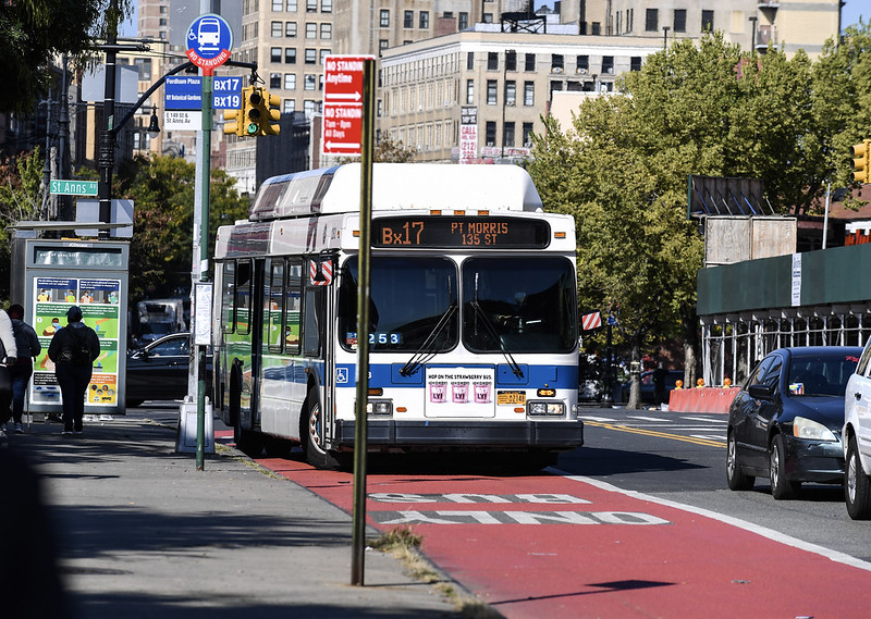 Image for: Setting NYC’s Buses Up for Success
