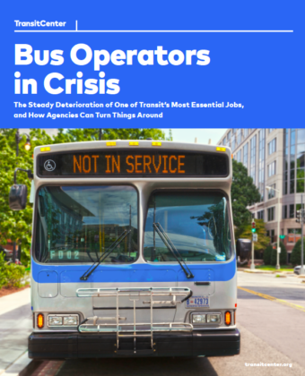 Image For: Bus Operators in Crisis