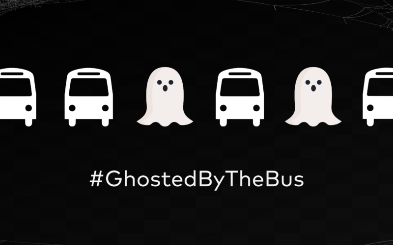 Image for: Ghost Buses are Haunting Riders Across America